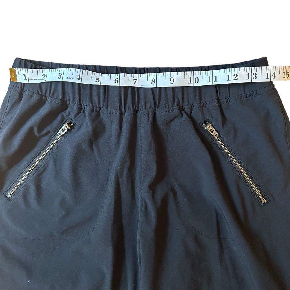 Athleta | Black Metro Slouch Pant - Picture 6 of 9